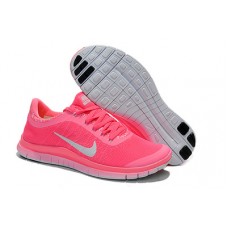 Nike free run 3.0 v5 EXT розовые